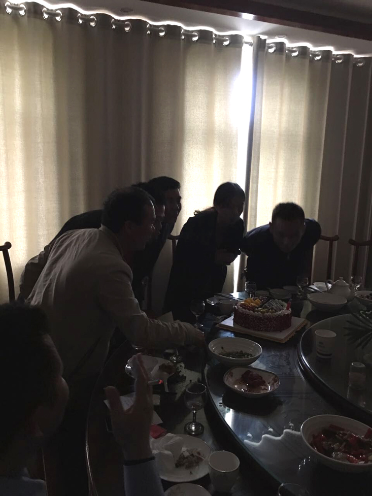 9、10月份員工生日風(fēng)采